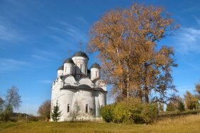 Праздник Архангела Михаила